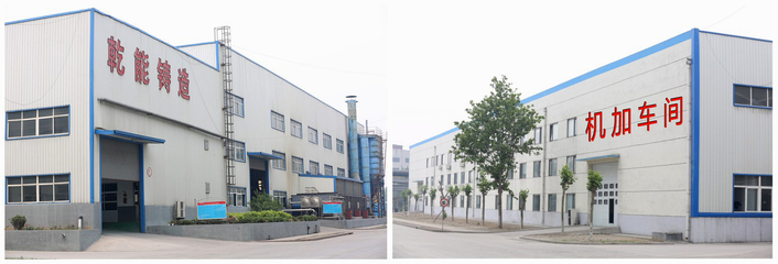 淄博乾能機械 匠心鑄就品質，智造驅動未來