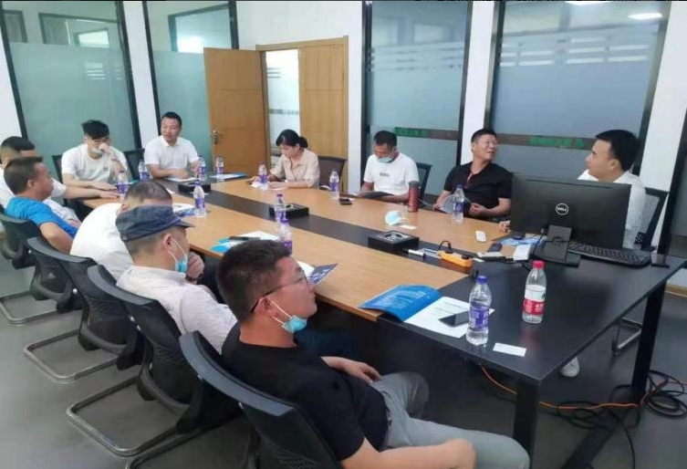 技術賦能，綠色未來 浙江錦水園環(huán)保科技的創(chuàng)新交流與實踐探索